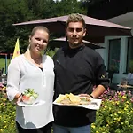 בית הארחה Waldwirt סנט קנזיאן