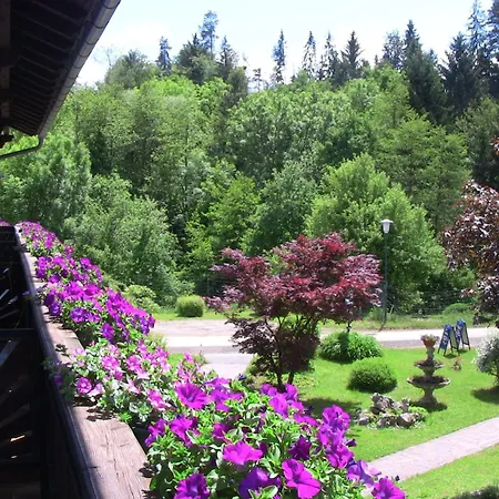 בית הארחה Waldwirt סנט קנזיאן