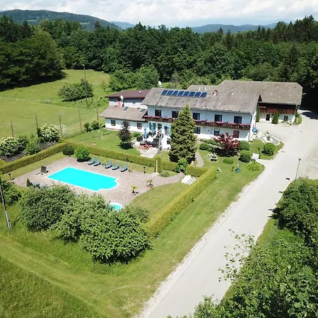 Waldwirt Affittacamere Sankt Kanzian am Klopeiner See