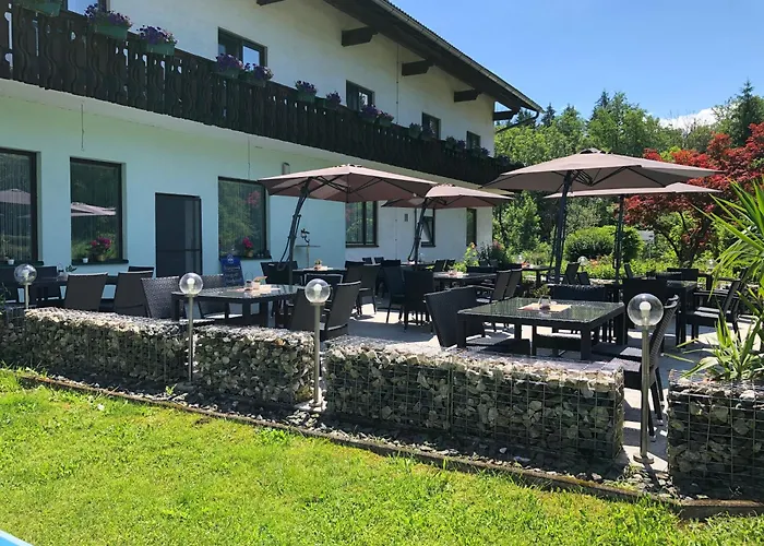 Waldwirt בית הארחה סנט קנזיאן