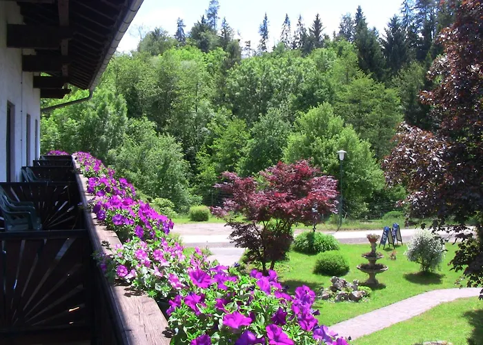 Pensjonat Waldwirt Sankt Kanzian am Klopeiner See