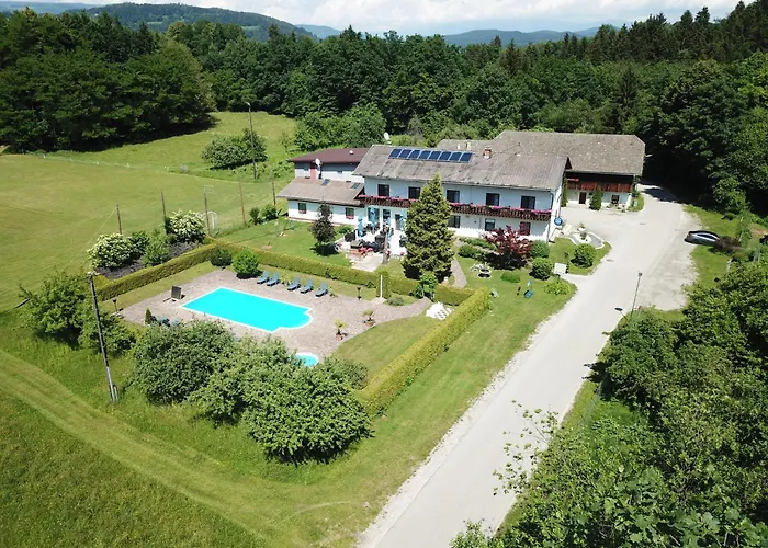 Waldwirt Pensjonat Sankt Kanzian am Klopeiner See