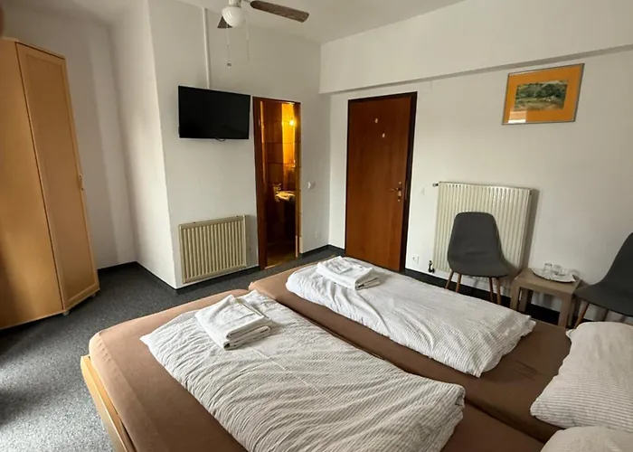 Waldwirt Pensjonat Sankt Kanzian am Klopeiner See